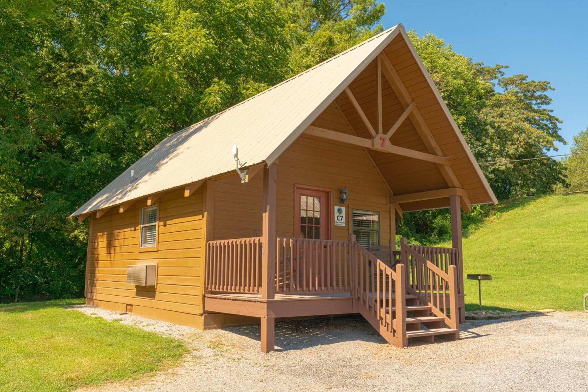 Вилла Sun Outdoors Pigeon Forge Севьервилл Экстерьер фото