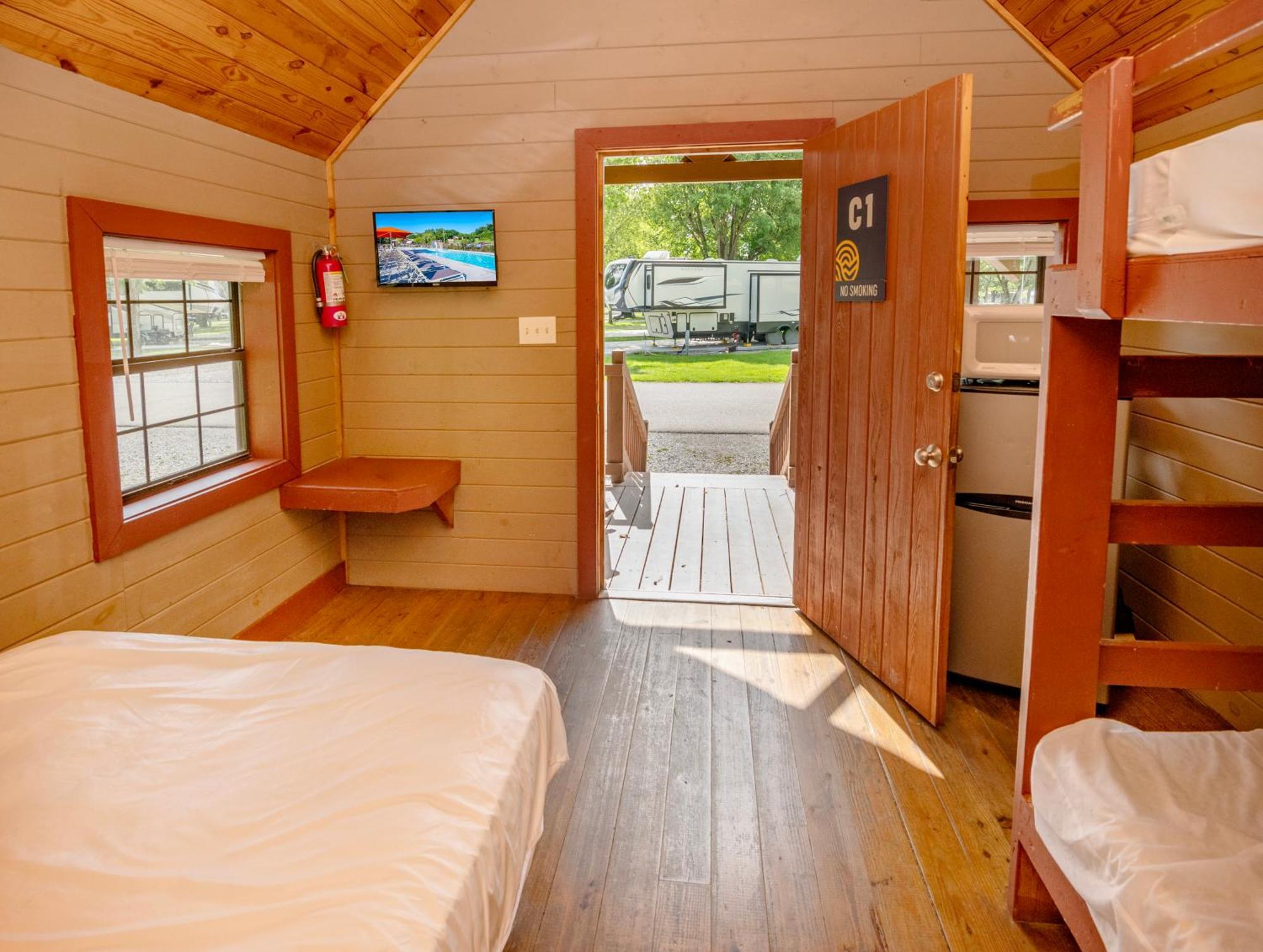 Вилла Sun Outdoors Pigeon Forge Севьервилл Экстерьер фото