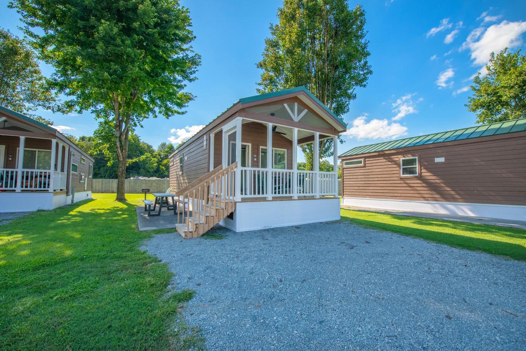 Вилла Sun Outdoors Pigeon Forge Севьервилл Экстерьер фото
