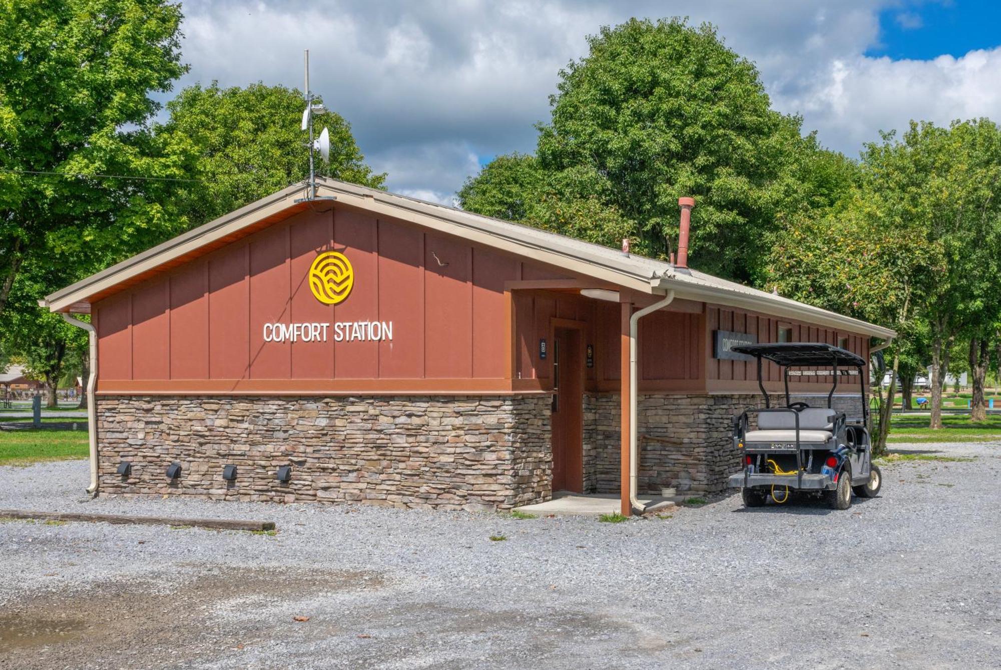 Вилла Sun Outdoors Pigeon Forge Севьервилл Экстерьер фото